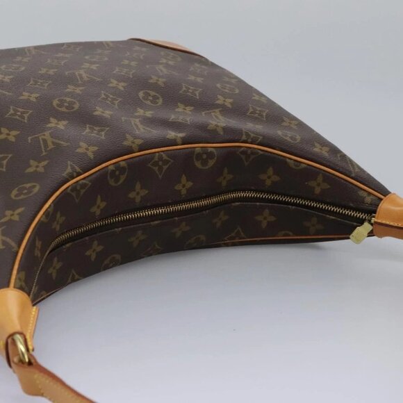 LOUIS VUITTON Monogram Boulogne 35 Shoulder Bag - Picture 6 of 16
